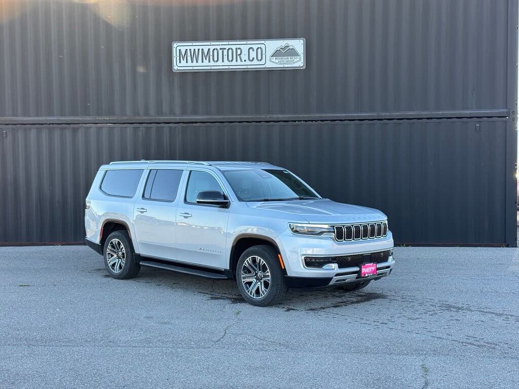 2025 JEEP Wagoneer L