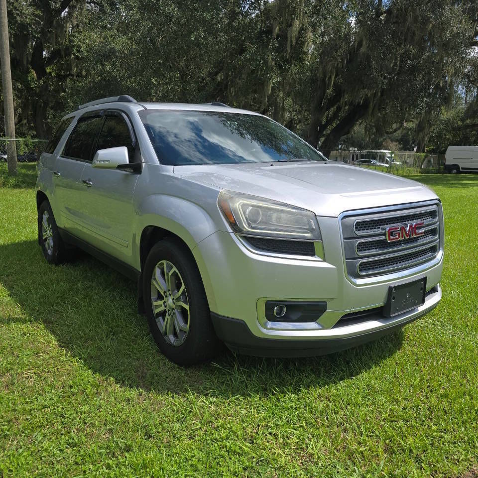 2016 GMC Acadia