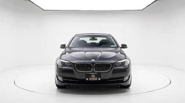 2012 BMW 535i