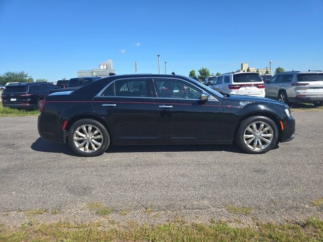 2017 CHRYSLER 300