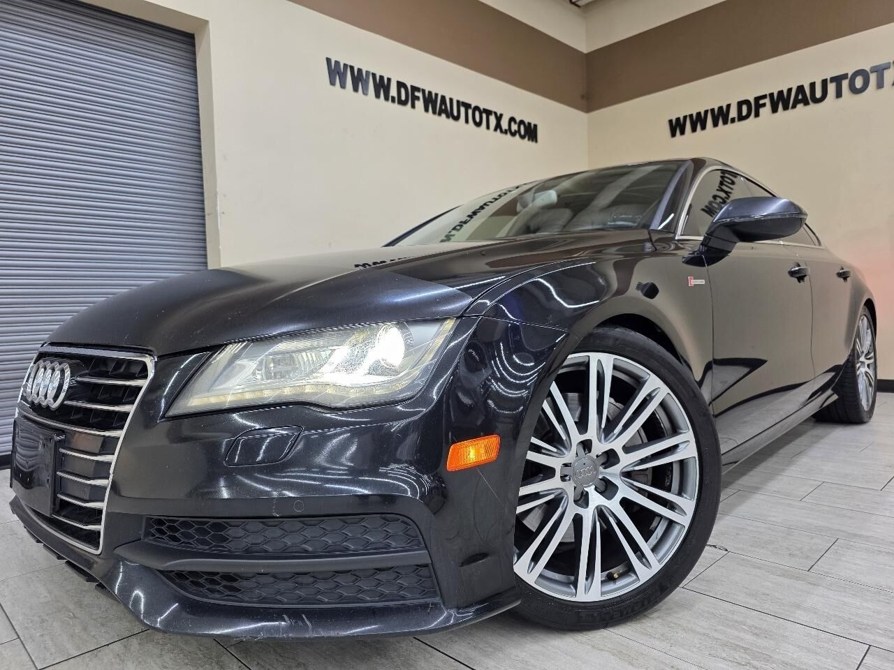 2013 AUDI A7