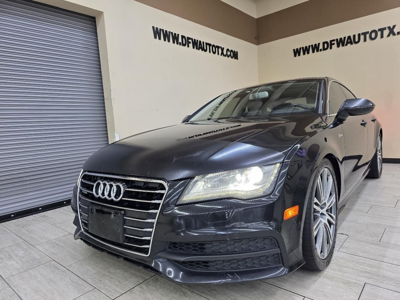 2013 Audi A7