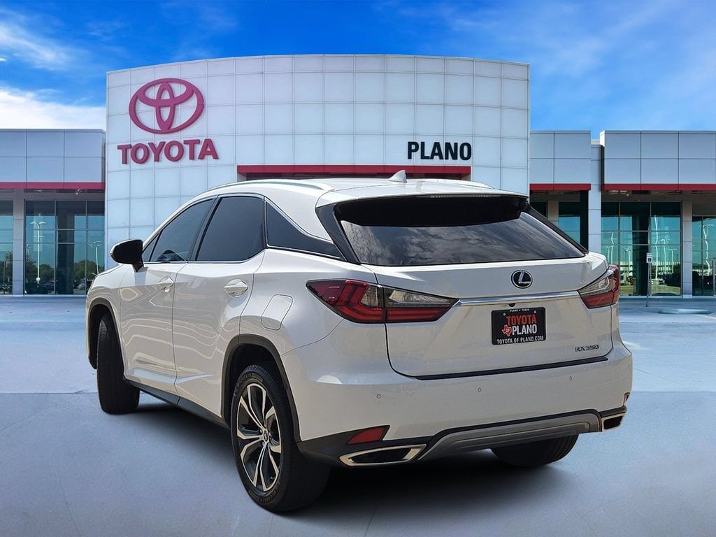 2022 Lexus RX