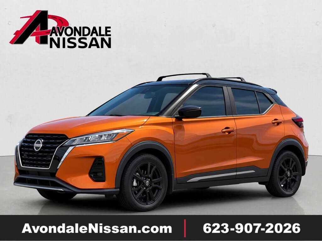 2022 NISSAN Kicks