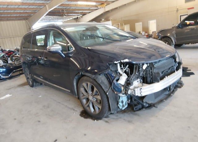 2018 CHRYSLER Pacifica