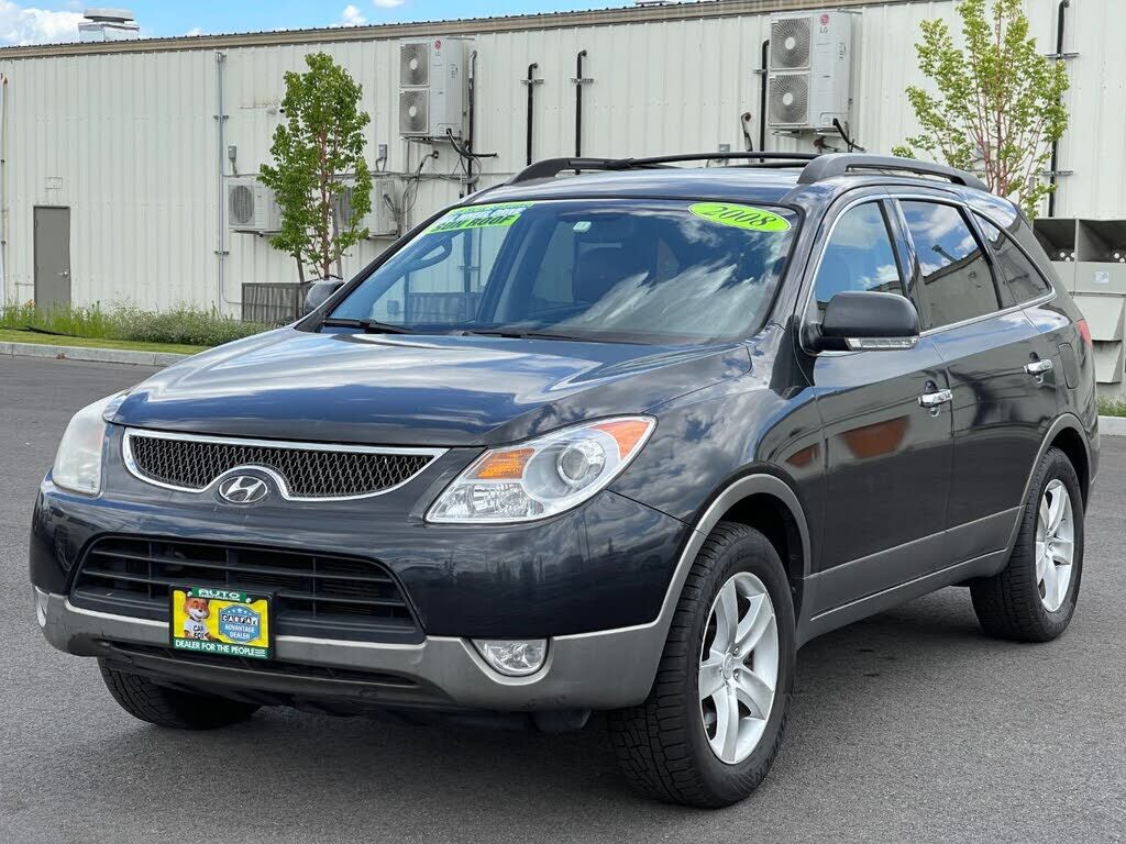 2008 HYUNDAI Veracruz