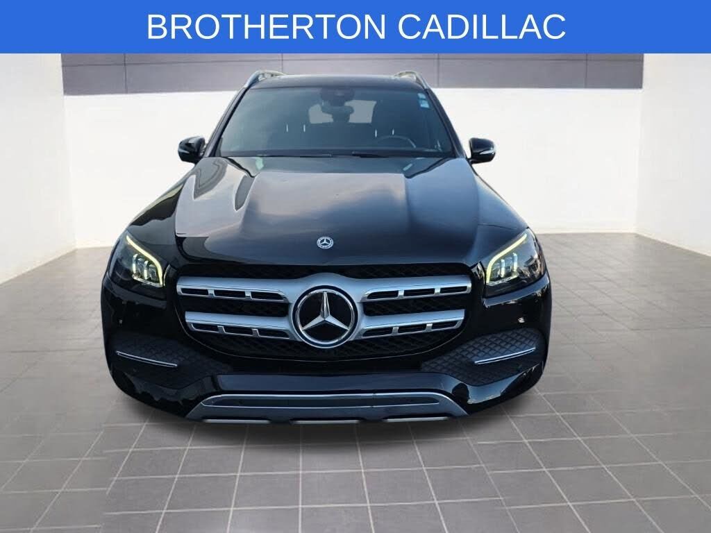 2020 Mercedes-Benz GLS-Class