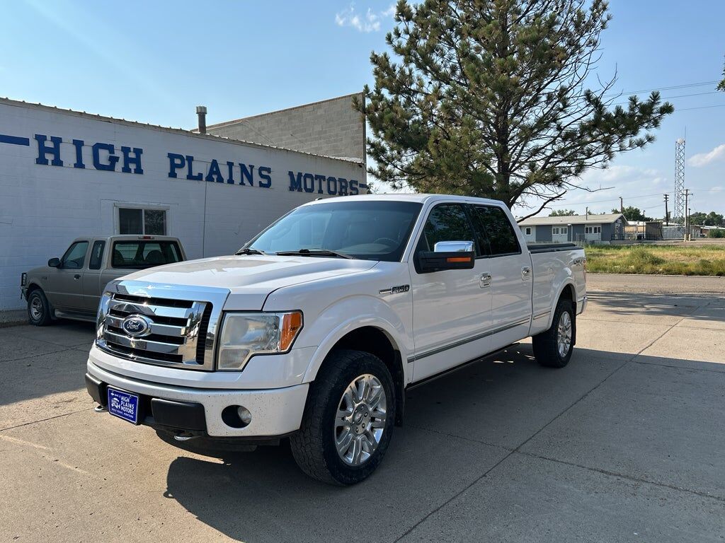 2011 FORD F-150