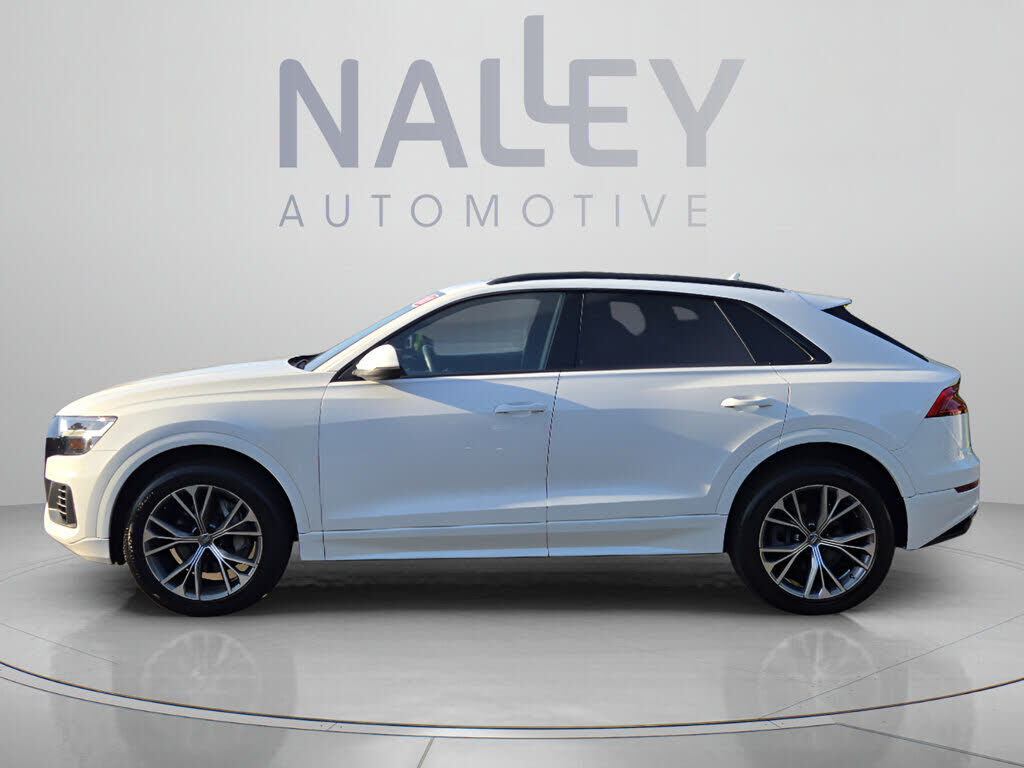 2020 Audi Q8