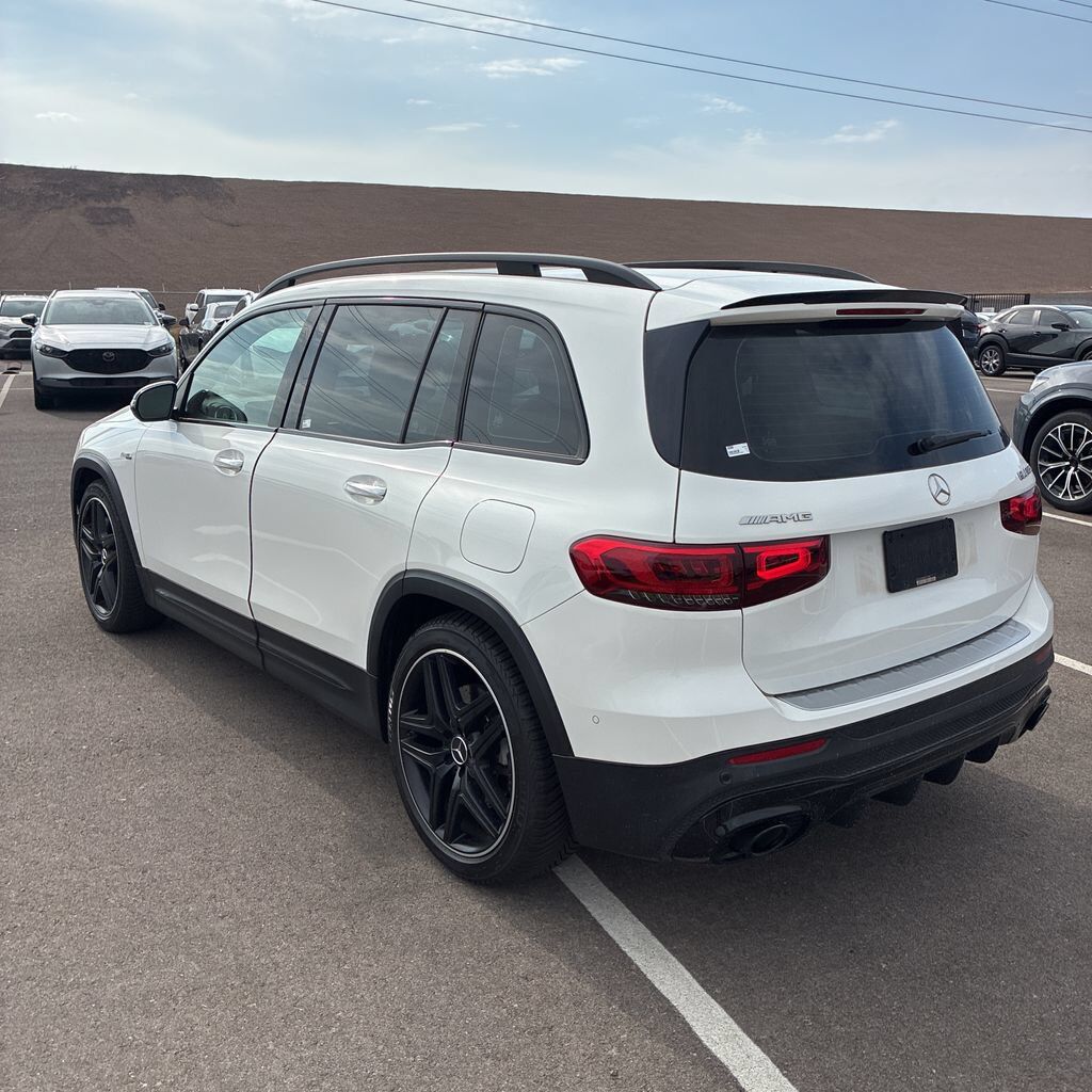 2021 Mercedes-Benz GLB-Class