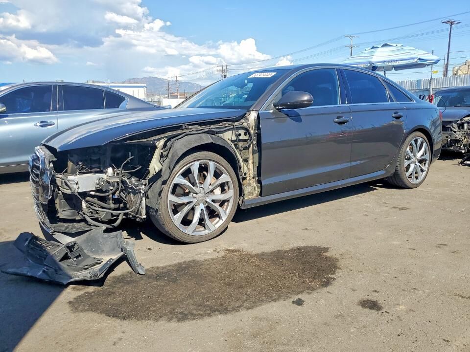 2014 AUDI A6