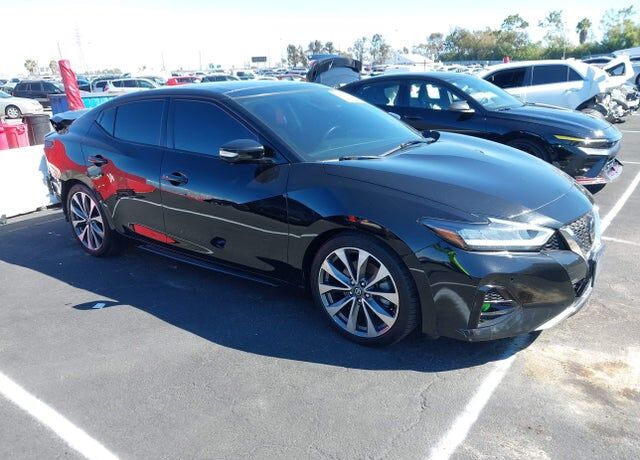 2019 NISSAN Maxima