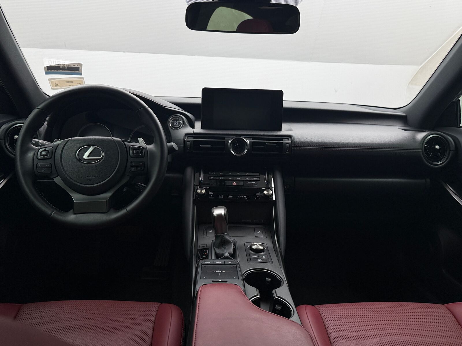 2024 Lexus IS
