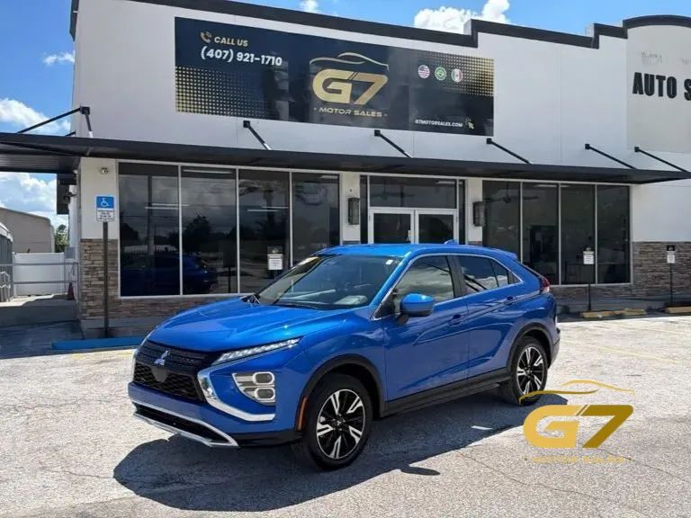 2026 MITSUBISHI ECLIPSE CROSS