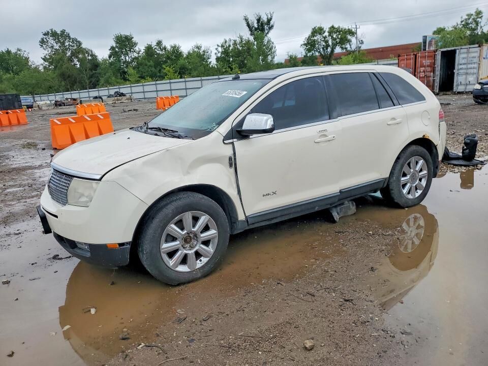 2008 LINCOLN MKX