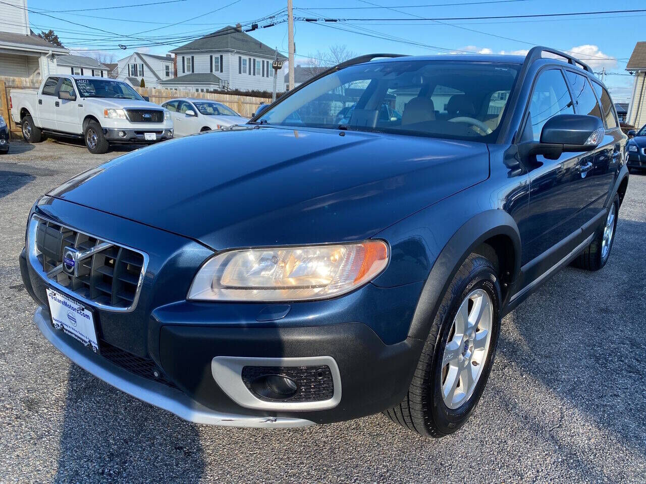 2008 VOLVO XC70