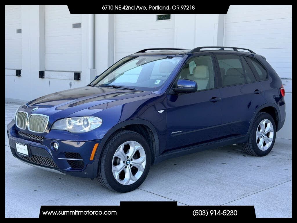 2012 BMW X5