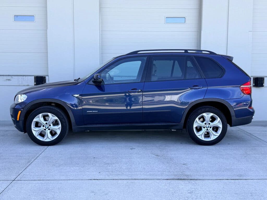 2012 BMW X5