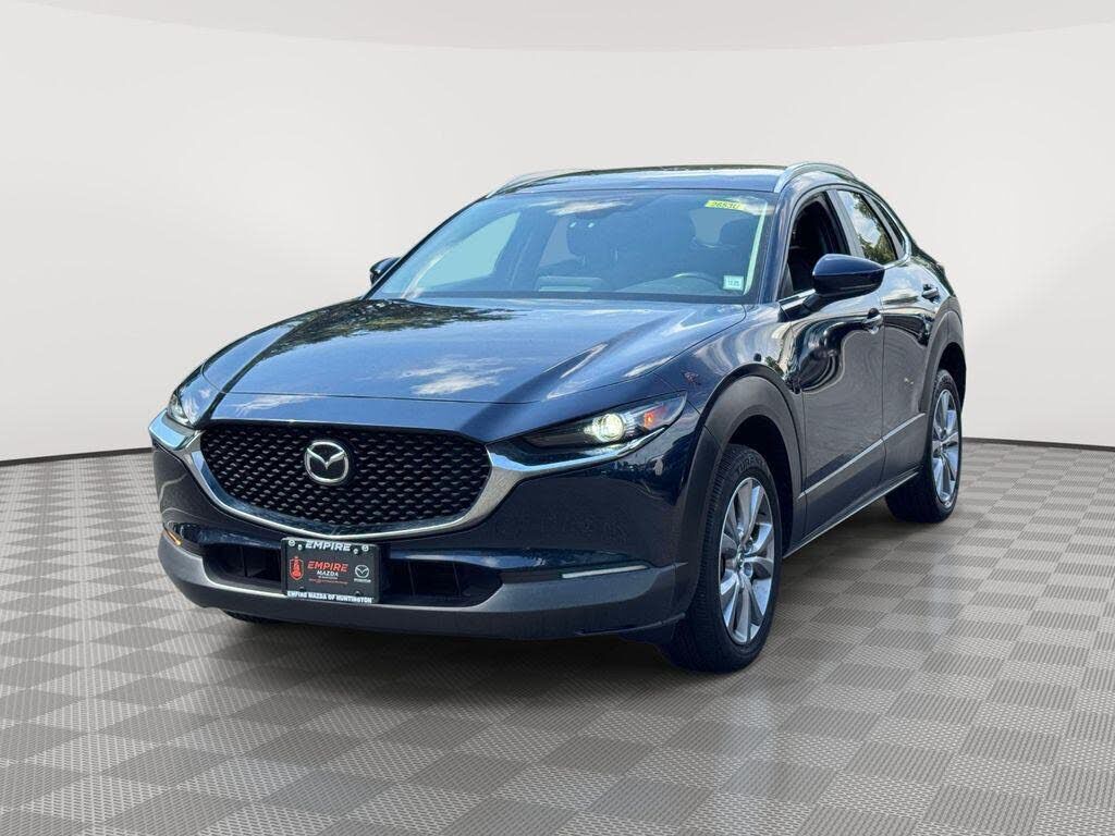 2023 MAZDA CX-30
