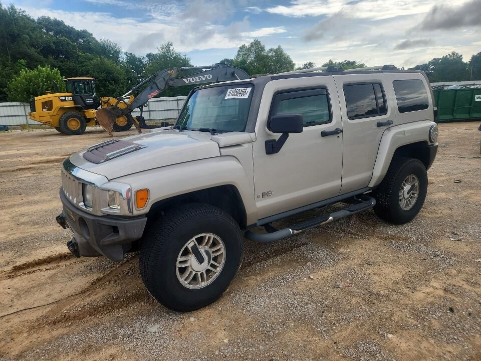 2006 HUMMER H3