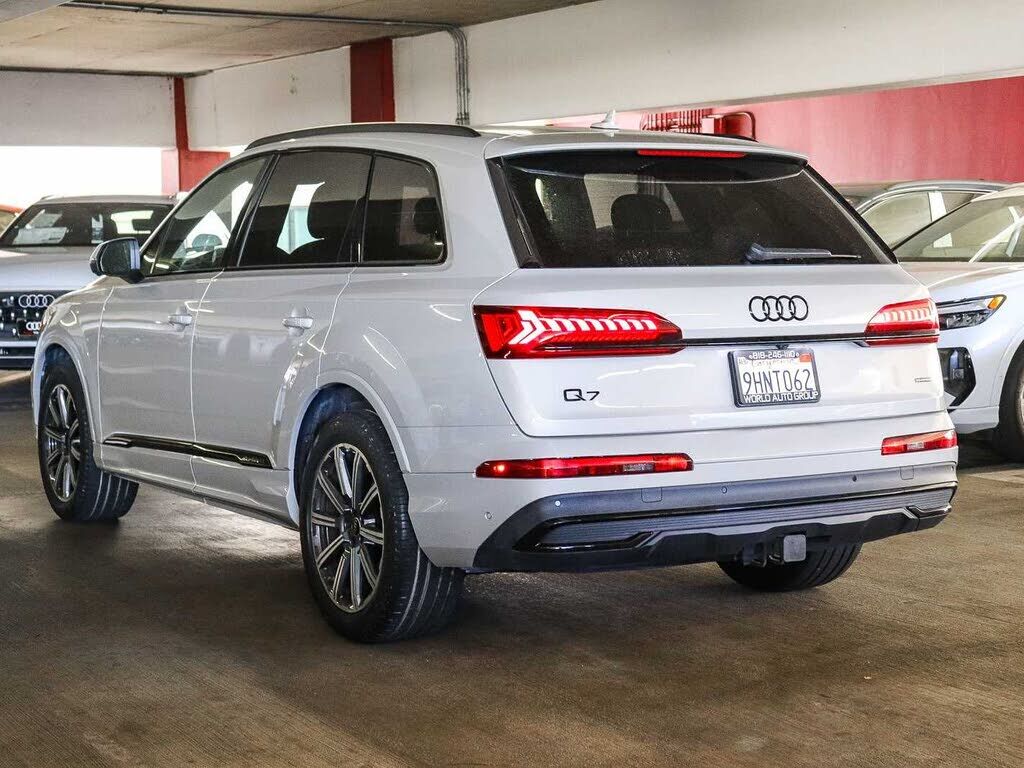 2023 Audi Q7