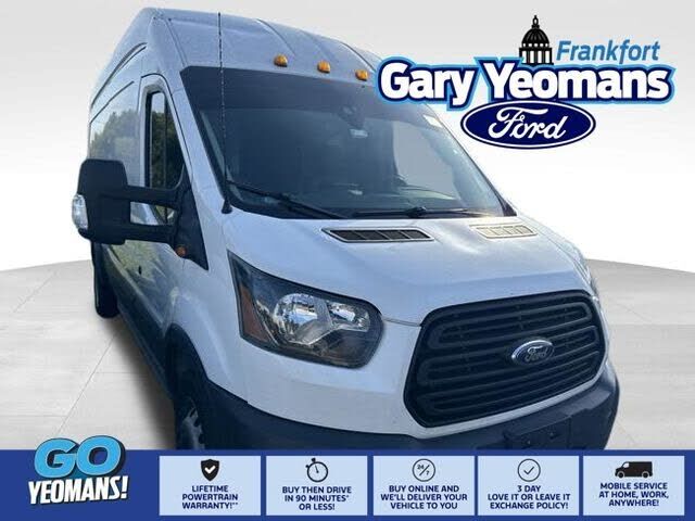 2019 FORD Transit
