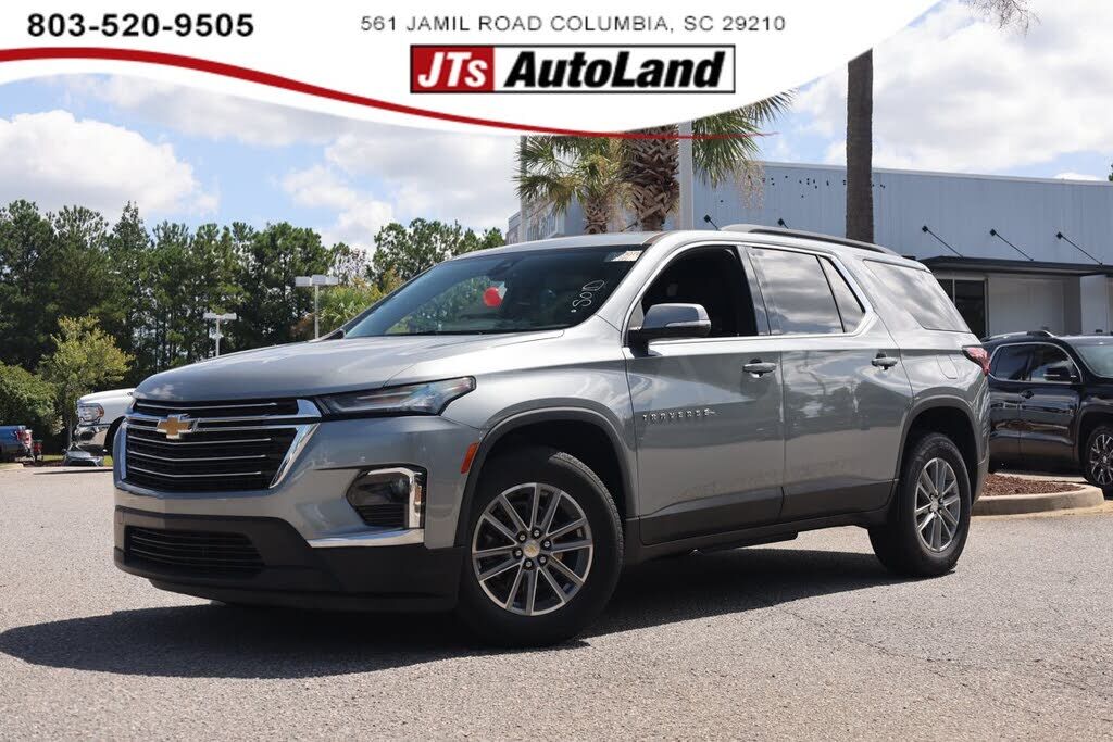 2023 CHEVROLET Traverse