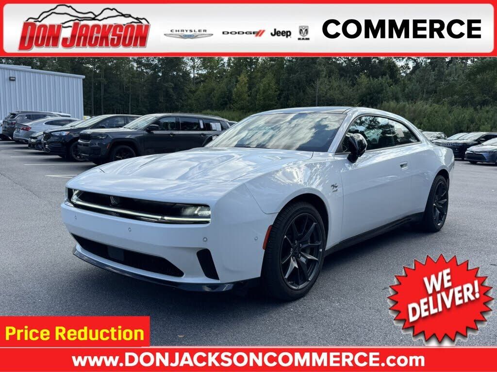 2025 DODGE Charger