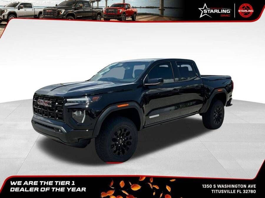 2026 GMC Canyon