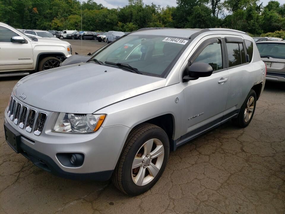 2012 JEEP Compass