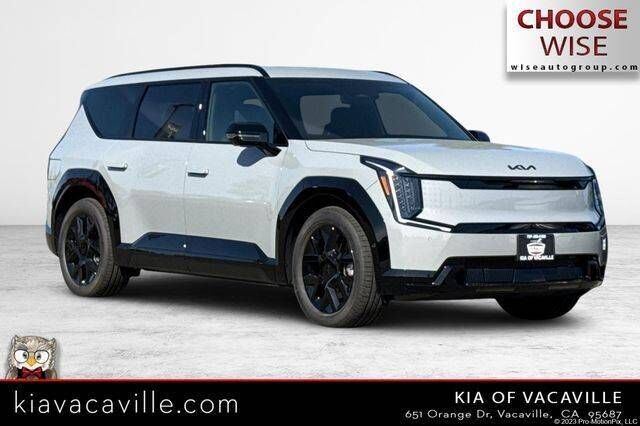 2026 KIA EV9