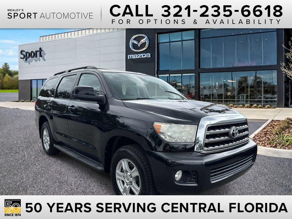 2016 TOYOTA Sequoia
