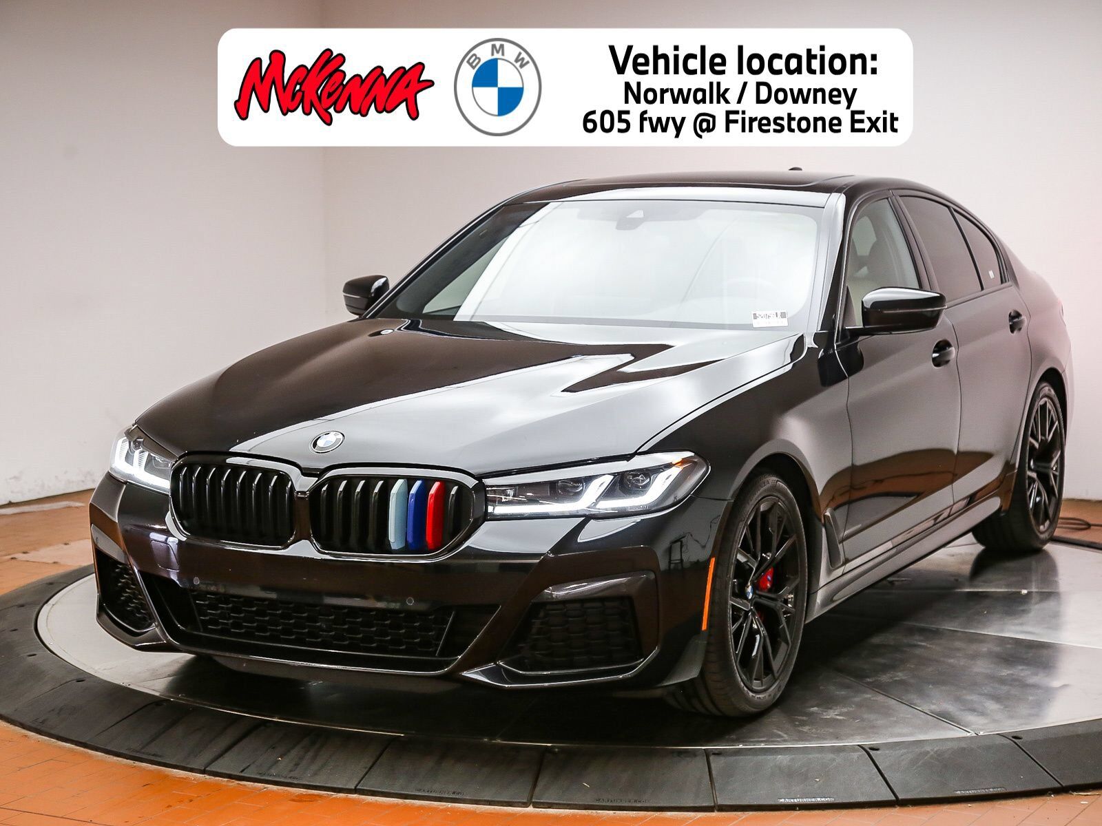 2023 BMW 530i