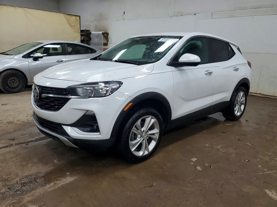2022 BUICK Encore GX
