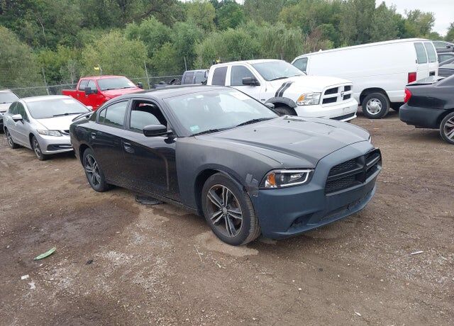 2013 DODGE Charger