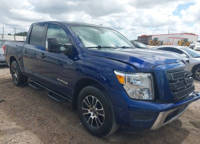 2023 NISSAN Titan