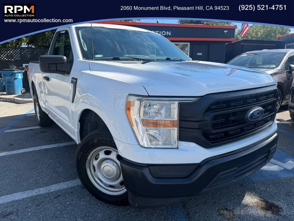 2022 FORD F-150