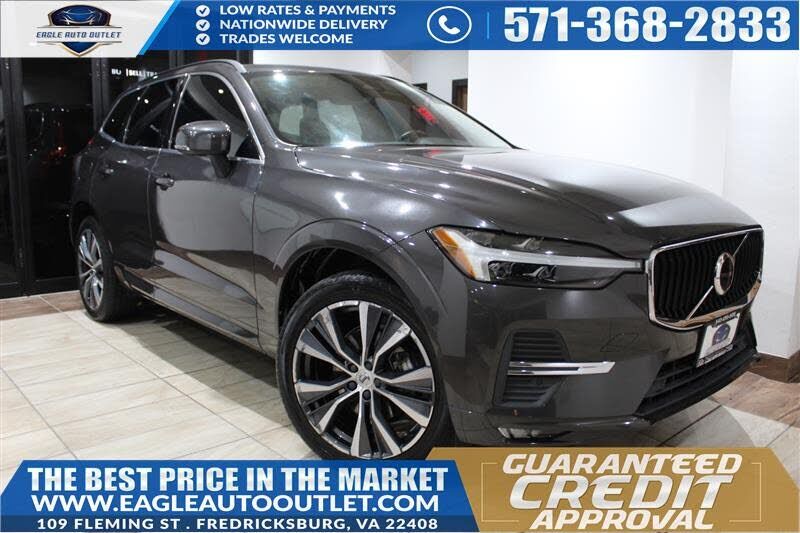 2022 VOLVO XC60