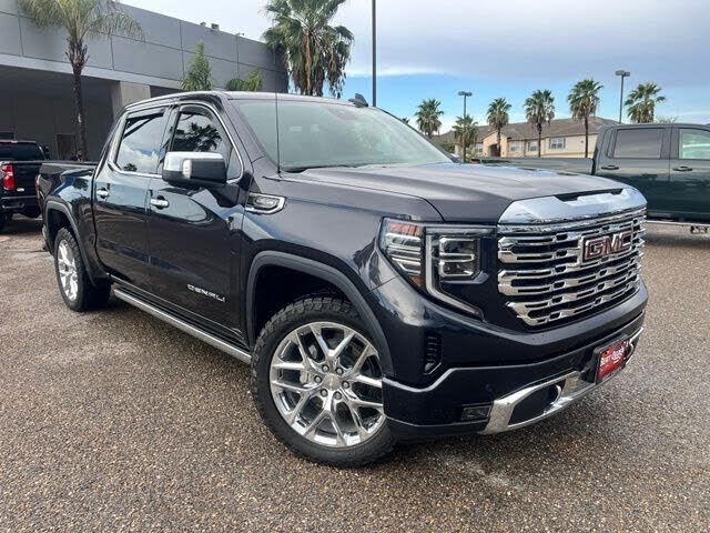 2023 GMC Sierra