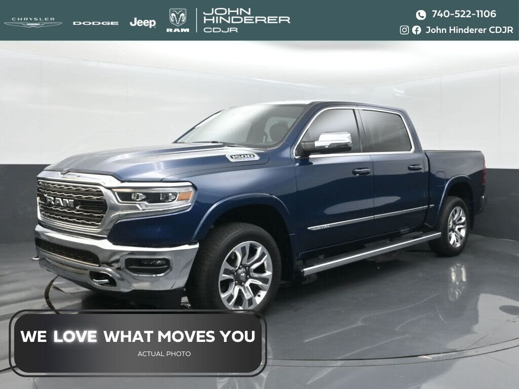2023 RAM 1500