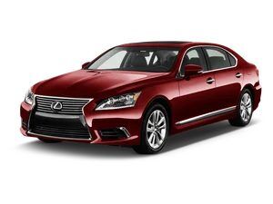 2017 LEXUS LS