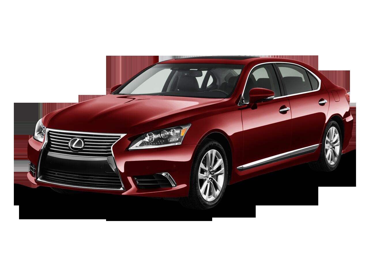 2017 Lexus LS