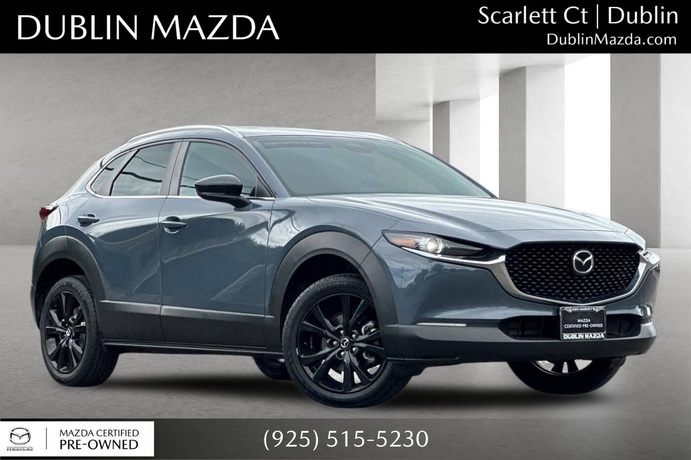 2025 MAZDA CX-30