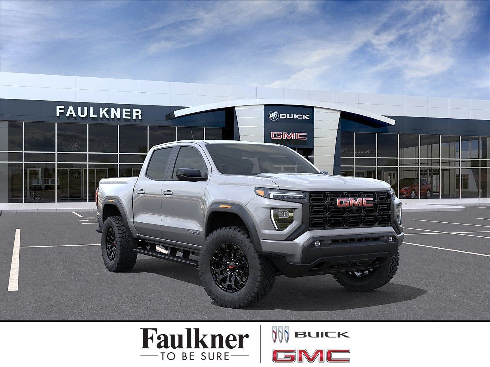 2026 GMC Canyon