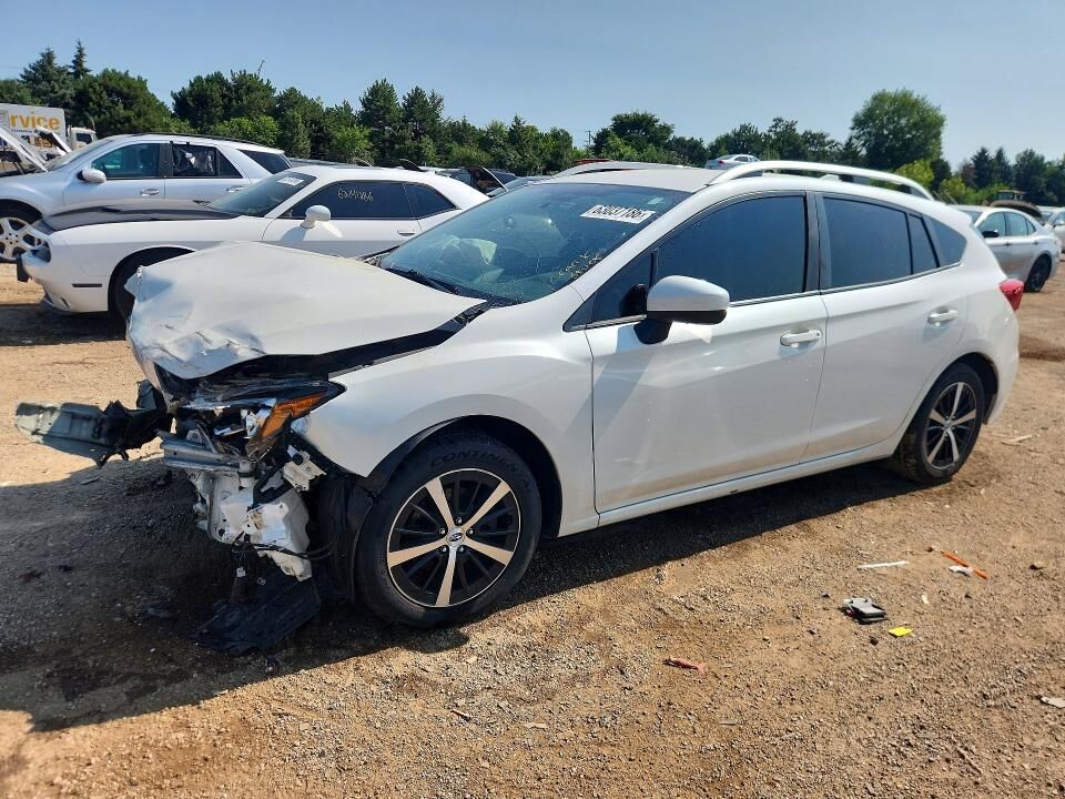 2019 SUBARU Impreza