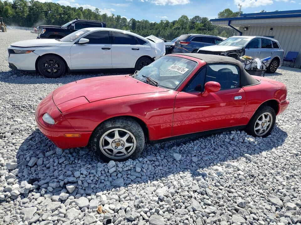 1997 MAZDA MX-5