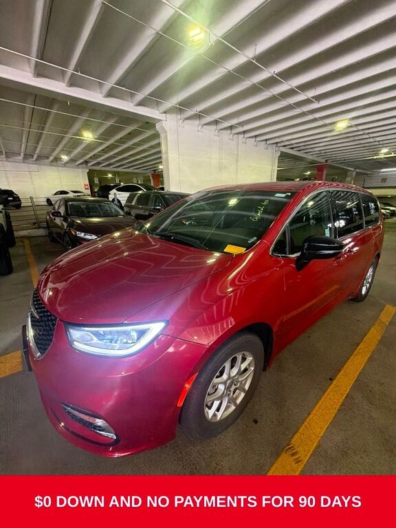 2025 CHRYSLER Pacifica