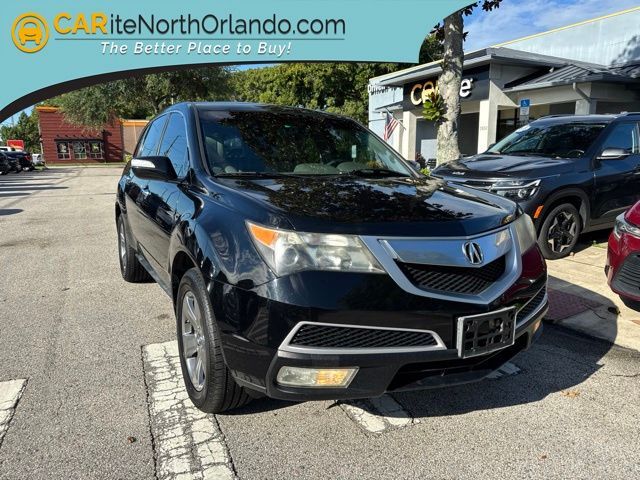 2011 ACURA MDX