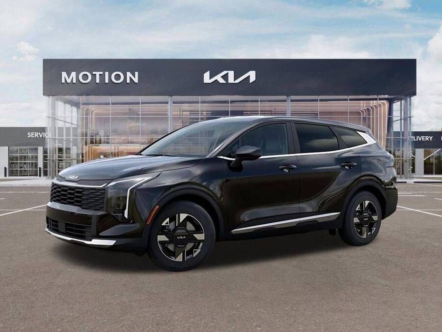2026 KIA Sportage