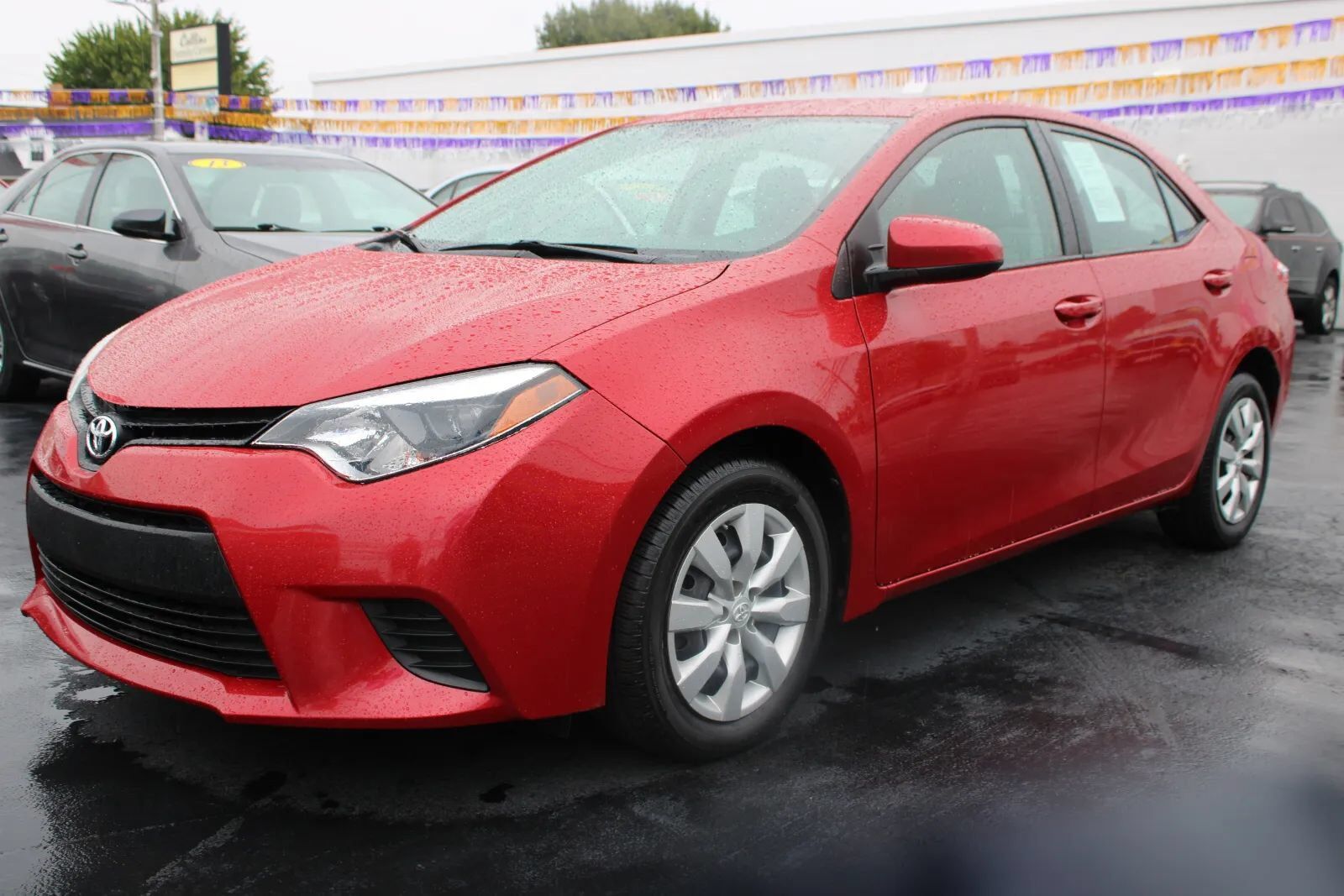 2014 TOYOTA Corolla